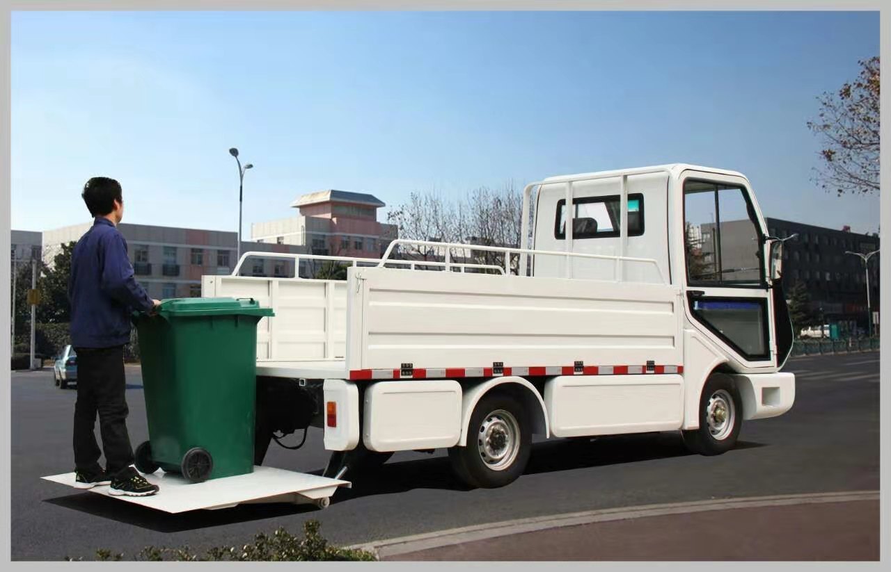 四川環衛車