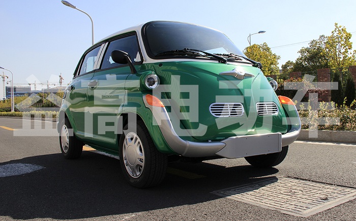 益高電動車