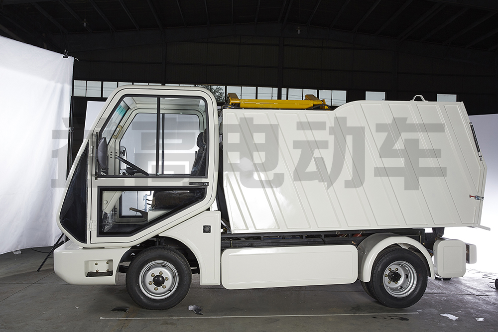 電動環(huán)衛(wèi)車