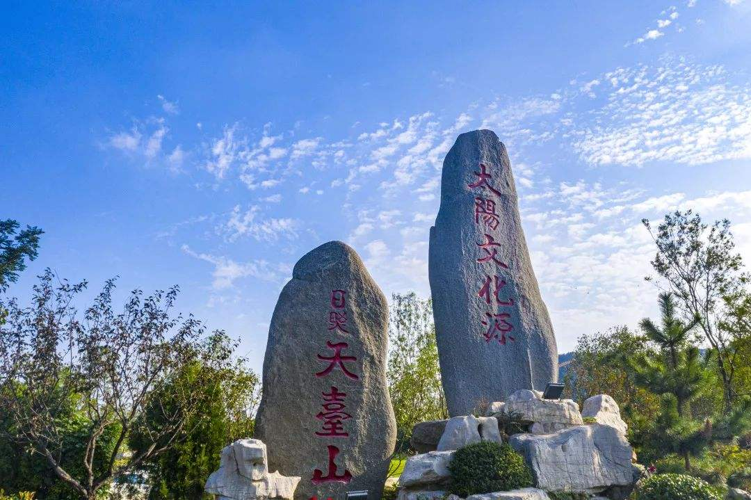 益高燃油觀光車助力山東日照天臺山景區(qū)2